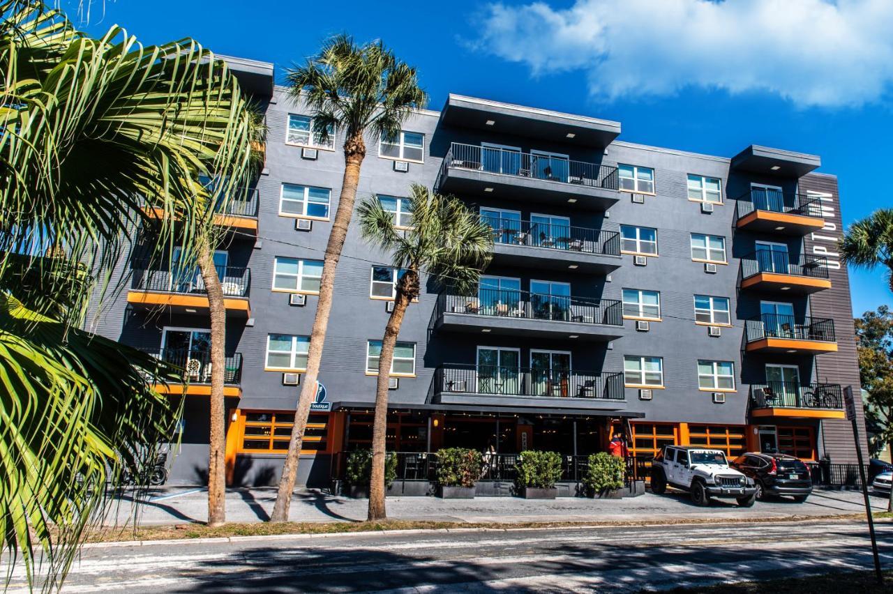 Uptown Hotel St Pete St. Petersburg Exterior photo